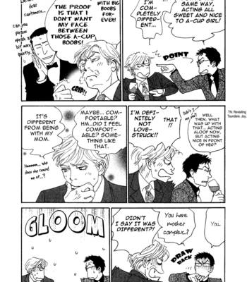 [KUNIEDA Saika] 50 x 50 [Eng] – Gay Manga sex 114