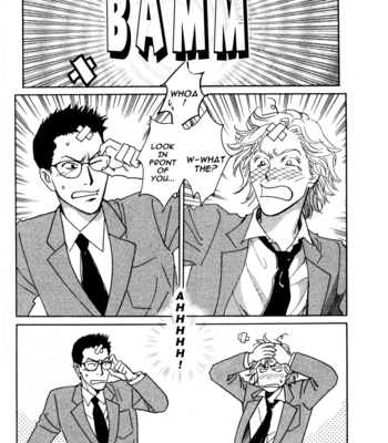 [KUNIEDA Saika] 50 x 50 [Eng] – Gay Manga sex 166