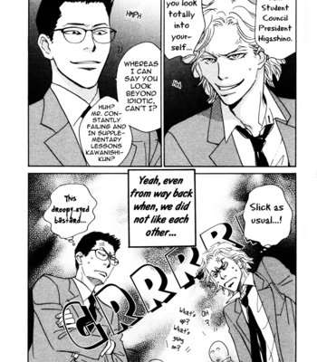 [KUNIEDA Saika] 50 x 50 [Eng] – Gay Manga sex 167