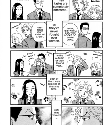 [KUNIEDA Saika] 50 x 50 [Eng] – Gay Manga sex 169