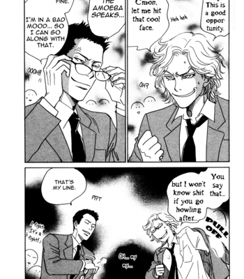 [KUNIEDA Saika] 50 x 50 [Eng] – Gay Manga sex 171