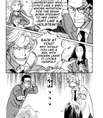 [KUNIEDA Saika] 50 x 50 [Eng] – Gay Manga sex 176
