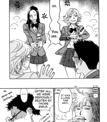 [KUNIEDA Saika] 50 x 50 [Eng] – Gay Manga sex 177