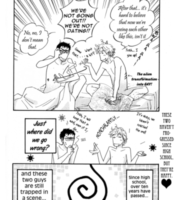 [KUNIEDA Saika] 50 x 50 [Eng] – Gay Manga sex 178