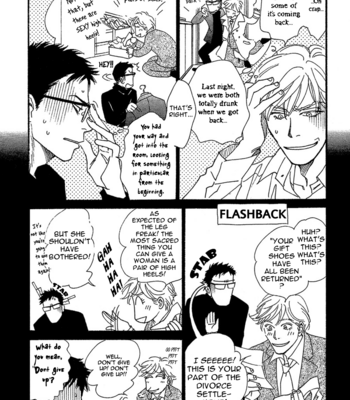 [KUNIEDA Saika] 50 x 50 [Eng] – Gay Manga sex 9