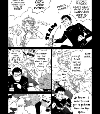 [KUNIEDA Saika] 50 x 50 [Eng] – Gay Manga sex 11