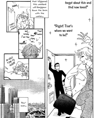 [KUNIEDA Saika] 50 x 50 [Eng] – Gay Manga sex 14