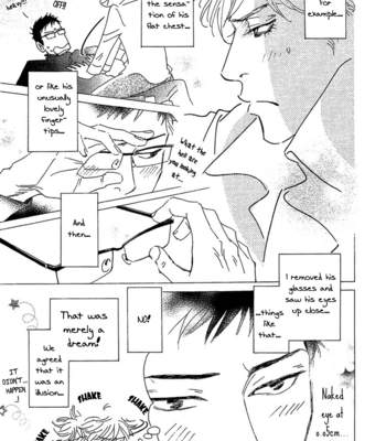 [KUNIEDA Saika] 50 x 50 [Eng] – Gay Manga sex 16