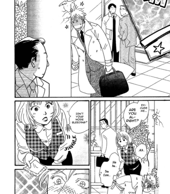[KUNIEDA Saika] 50 x 50 [Eng] – Gay Manga sex 17