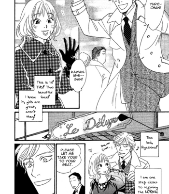 [KUNIEDA Saika] 50 x 50 [Eng] – Gay Manga sex 19
