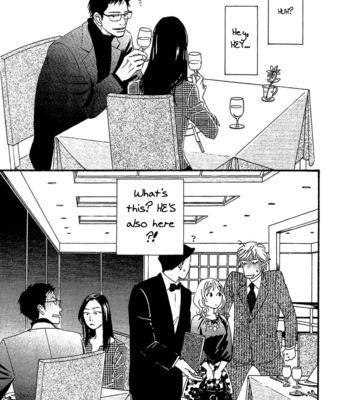 [KUNIEDA Saika] 50 x 50 [Eng] – Gay Manga sex 20