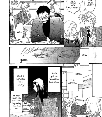 [KUNIEDA Saika] 50 x 50 [Eng] – Gay Manga sex 21