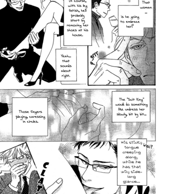 [KUNIEDA Saika] 50 x 50 [Eng] – Gay Manga sex 22