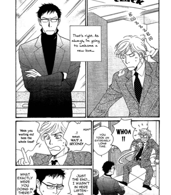 [KUNIEDA Saika] 50 x 50 [Eng] – Gay Manga sex 24