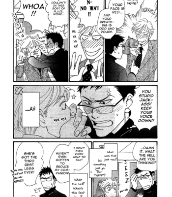 [KUNIEDA Saika] 50 x 50 [Eng] – Gay Manga sex 25