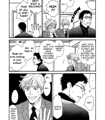 [KUNIEDA Saika] 50 x 50 [Eng] – Gay Manga sex 26