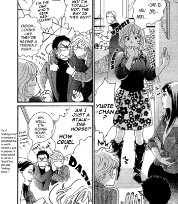 [KUNIEDA Saika] 50 x 50 [Eng] – Gay Manga sex 29