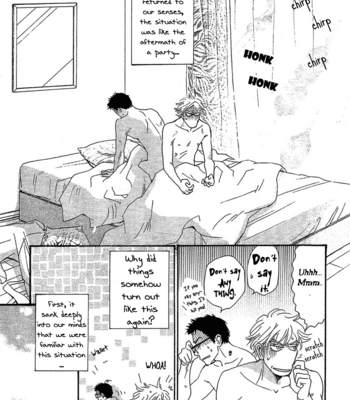 [KUNIEDA Saika] 50 x 50 [Eng] – Gay Manga sex 38