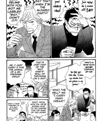 [KUNIEDA Saika] 50 x 50 [Eng] – Gay Manga sex 31
