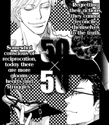 [KUNIEDA Saika] 50 x 50 [Eng] – Gay Manga sex 41