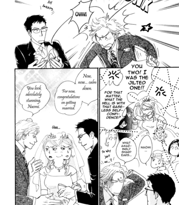[KUNIEDA Saika] 50 x 50 [Eng] – Gay Manga sex 44