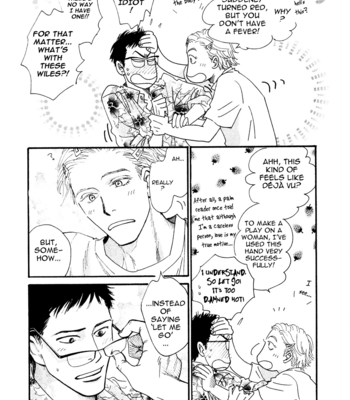 [KUNIEDA Saika] 50 x 50 [Eng] – Gay Manga sex 76
