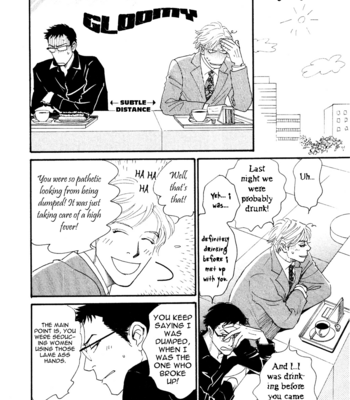 [KUNIEDA Saika] 50 x 50 [Eng] – Gay Manga sex 78