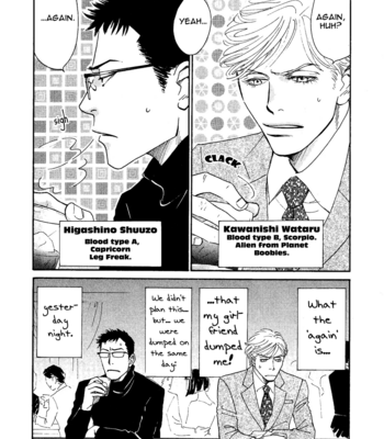 [KUNIEDA Saika] 50 x 50 [Eng] – Gay Manga sex 84