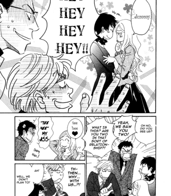 [KUNIEDA Saika] 50 x 50 [Eng] – Gay Manga sex 118