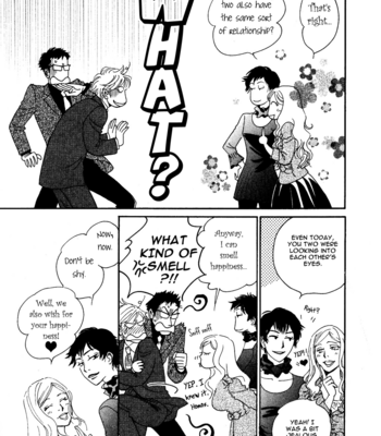 [KUNIEDA Saika] 50 x 50 [Eng] – Gay Manga sex 120