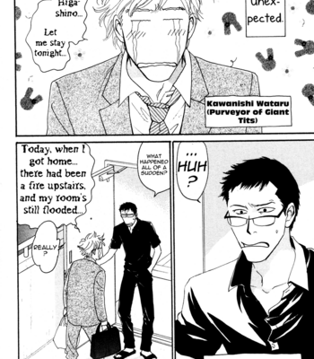 [KUNIEDA Saika] 50 x 50 [Eng] – Gay Manga sex 131