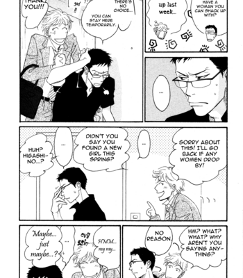 [KUNIEDA Saika] 50 x 50 [Eng] – Gay Manga sex 132
