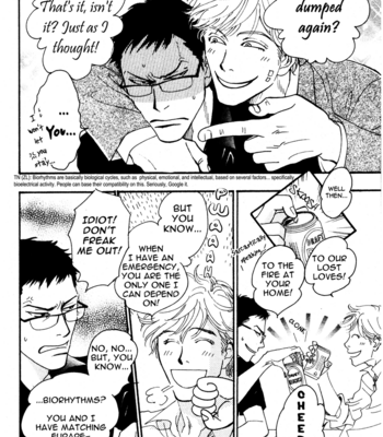[KUNIEDA Saika] 50 x 50 [Eng] – Gay Manga sex 133