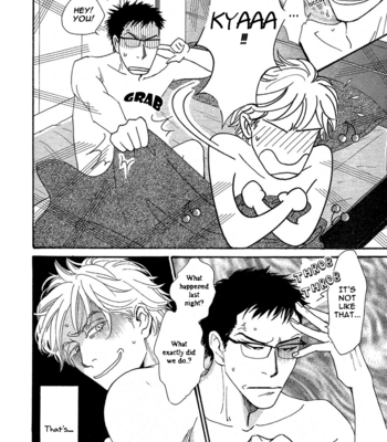[KUNIEDA Saika] 50 x 50 [Eng] – Gay Manga sex 5
