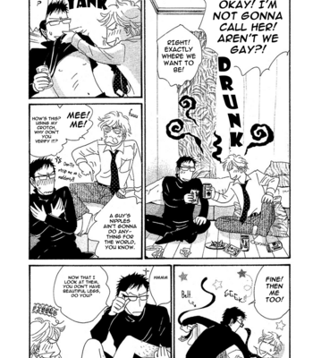 [KUNIEDA Saika] 50 x 50 [Eng] – Gay Manga sex 32