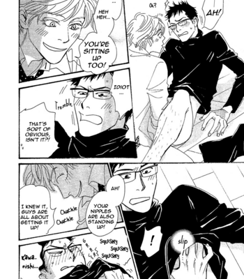 [KUNIEDA Saika] 50 x 50 [Eng] – Gay Manga sex 35