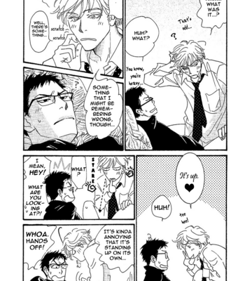 [KUNIEDA Saika] 50 x 50 [Eng] – Gay Manga sex 34