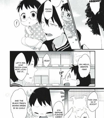 [Edible Heart] Climbers’ Family First Errand Boy – Yowamushi Pedal dj [Eng] – Gay Manga sex 17