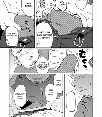 [SUVWAVE (SUV)] Ajimi Surunara Heitengo [Eng] – Gay Manga sex 4