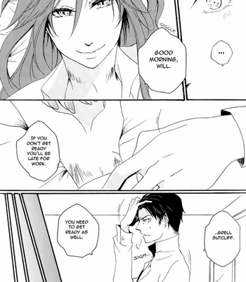 [Camellia] Black Butler dj – Stockholm syndrome [Eng] – Gay Manga sex 19