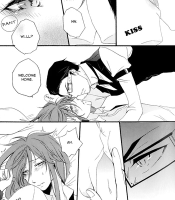 [Camellia] Black Butler dj – Stockholm syndrome [Eng] – Gay Manga sex 5