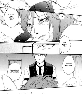 [Camellia] Black Butler dj – Stockholm syndrome [Eng] – Gay Manga sex 11
