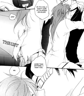 [Camellia] Black Butler dj – Stockholm syndrome [Eng] – Gay Manga sex 12