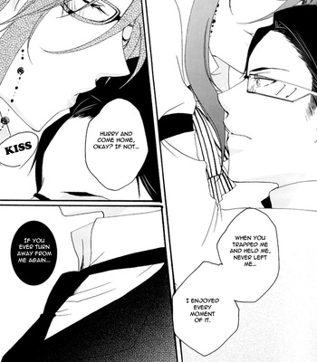 [Camellia] Black Butler dj – Stockholm syndrome [Eng] – Gay Manga sex 23