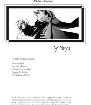 [prt (Mayu) Andante-Peach (C69)] Replay Refrain – Harry potter dj [Eng] – Gay Manga sex 3