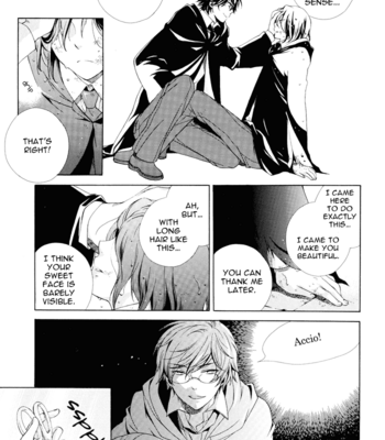 [prt (Mayu) Andante-Peach (C69)] Replay Refrain – Harry potter dj [Eng] – Gay Manga sex 8