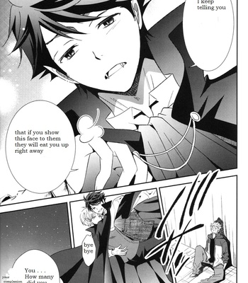 [GEAR] Vu~anpaia to purizumu – Haikyuu!! dj [Eng] – Gay Manga sex 7