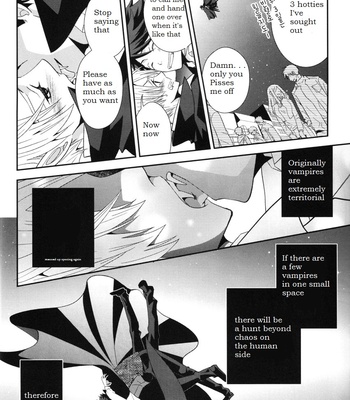[GEAR] Vu~anpaia to purizumu – Haikyuu!! dj [Eng] – Gay Manga sex 8