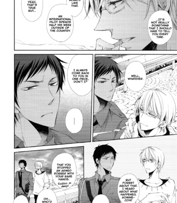[idiot (Takahashi Asami)] Taiyou to Capella no Soui – Kuroko no Basuke dj [Eng] – Gay Manga sex 6