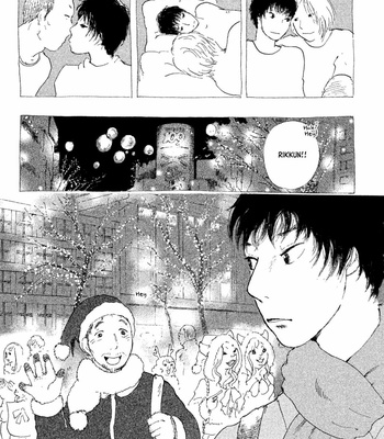 [IRIE Kiwa] Yuria-sensei no Akai Ito (update c.15) [Eng] – Gay Manga sex 144
